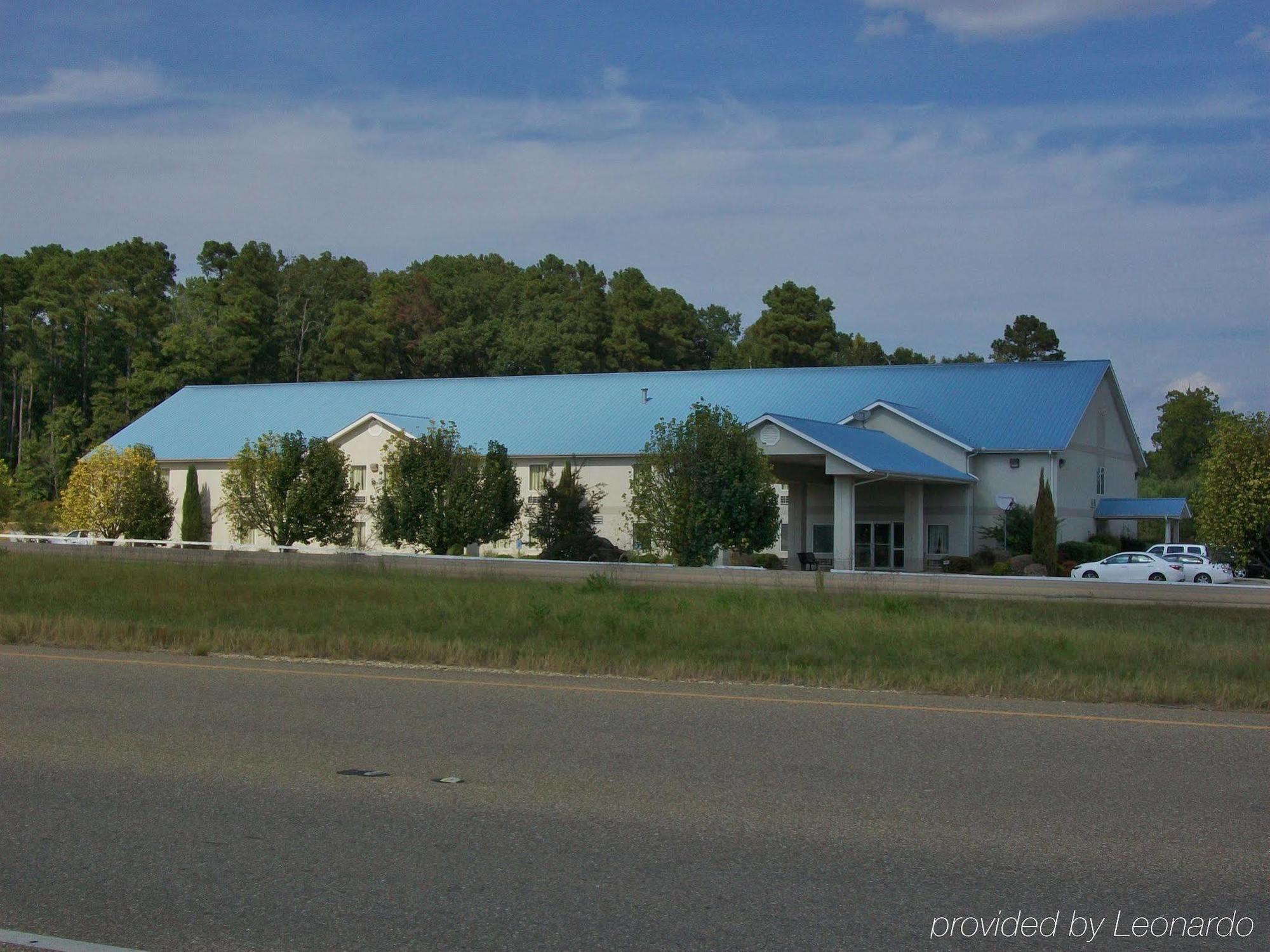 斯马科弗美洲最佳价值酒店 Smackover 外观 照片